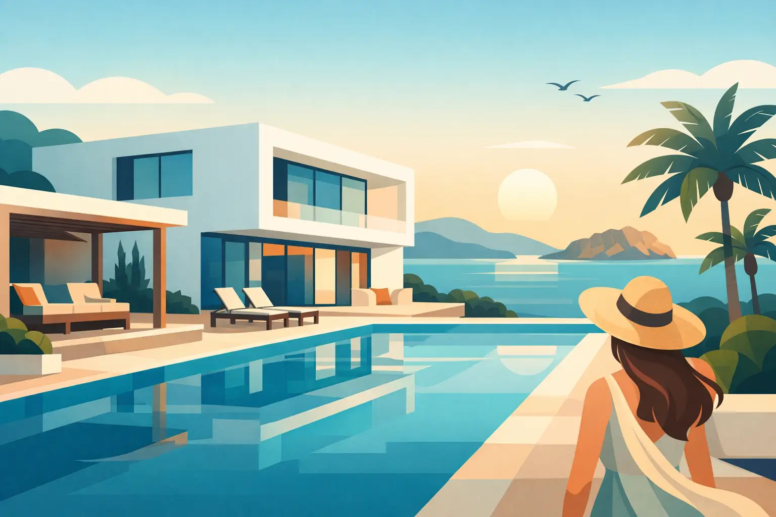 Long Term Villa Rental Ibiza That Feels Right