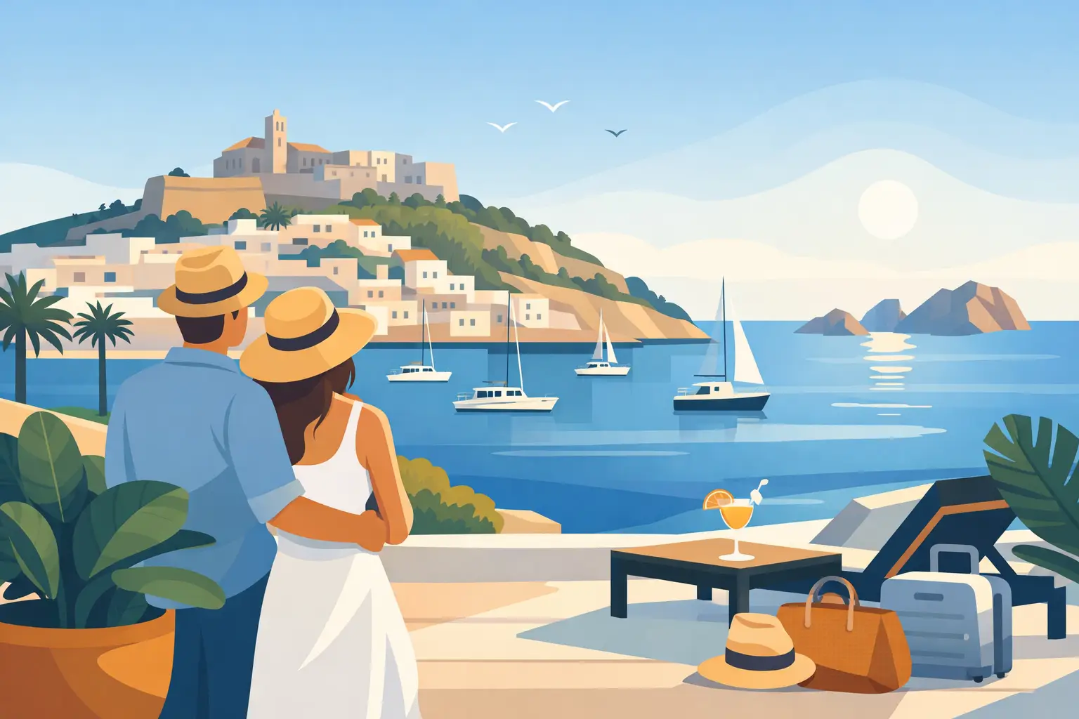 How to Live in Ibiza Seasonally Without Rushing